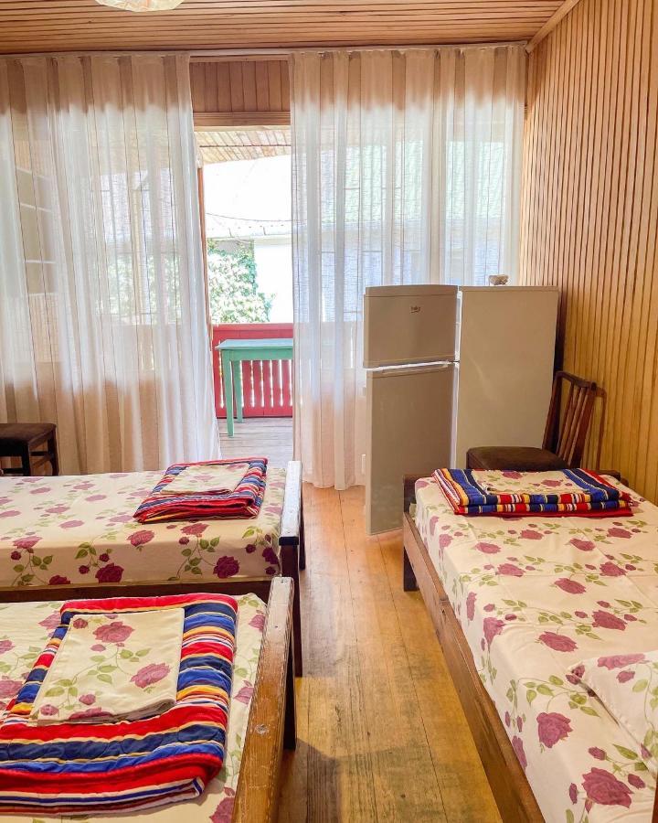 Cottage Коттеджи с балконом Кобулети Экстерьер фото