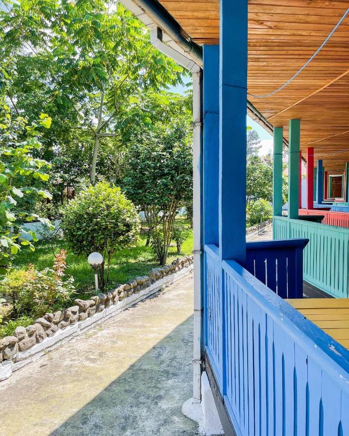 Cottage Коттеджи с балконом Кобулети Экстерьер фото
