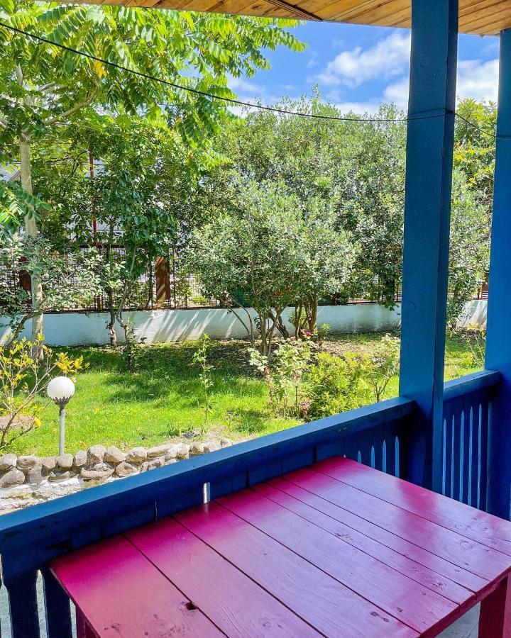 Cottage Коттеджи с балконом Кобулети Экстерьер фото