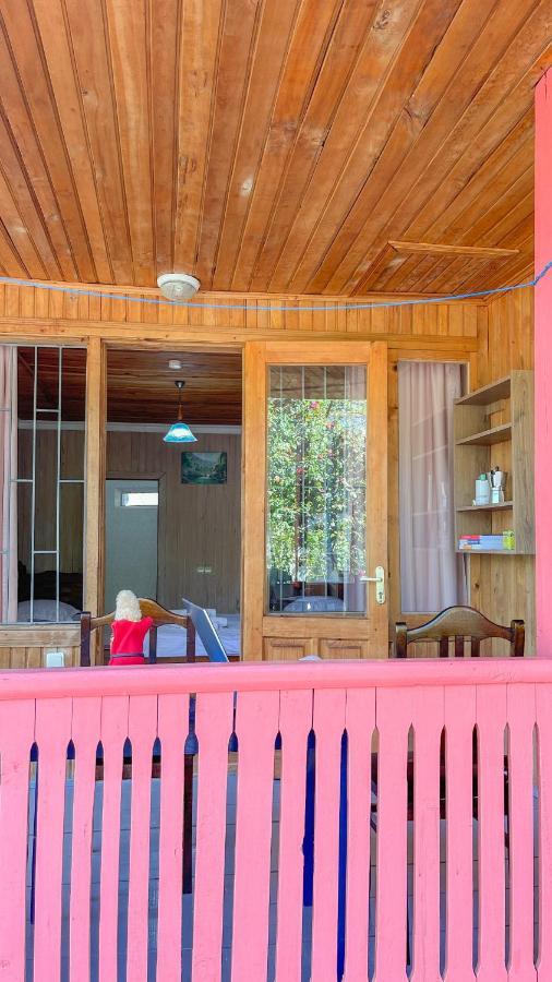 Cottage Коттеджи с балконом Кобулети Экстерьер фото